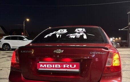 Chevrolet Lacetti, 2008 год, 410 000 рублей, 4 фотография