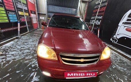 Chevrolet Lacetti, 2008 год, 410 000 рублей, 10 фотография