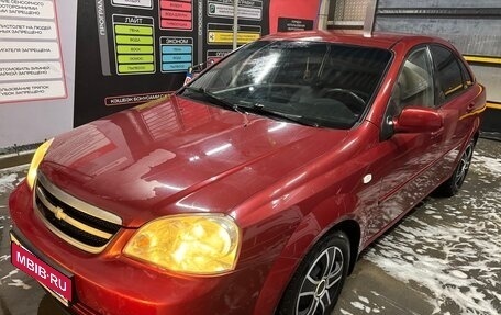 Chevrolet Lacetti, 2008 год, 410 000 рублей, 5 фотография