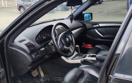 BMW X5, 2002 год, 715 000 рублей, 5 фотография