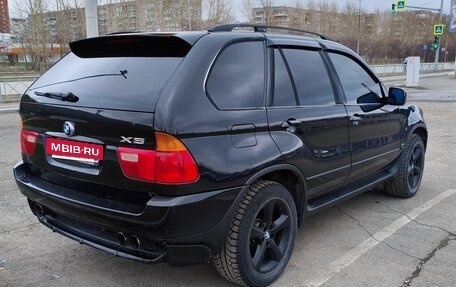 BMW X5, 2002 год, 715 000 рублей, 3 фотография