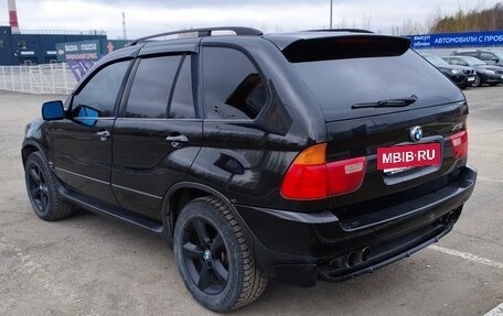 BMW X5, 2002 год, 715 000 рублей, 4 фотография