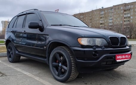 BMW X5, 2002 год, 715 000 рублей, 2 фотография