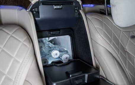 Mercedes-Benz Maybach S-Класс, 2016 год, 3 900 000 рублей, 10 фотография