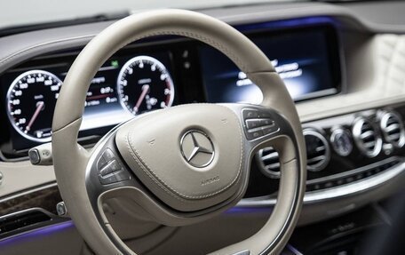 Mercedes-Benz Maybach S-Класс, 2016 год, 3 900 000 рублей, 7 фотография