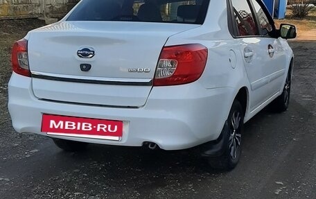 Datsun on-DO I рестайлинг, 2014 год, 375 000 рублей, 5 фотография