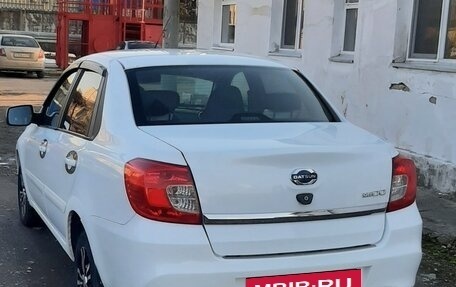 Datsun on-DO I рестайлинг, 2014 год, 375 000 рублей, 4 фотография