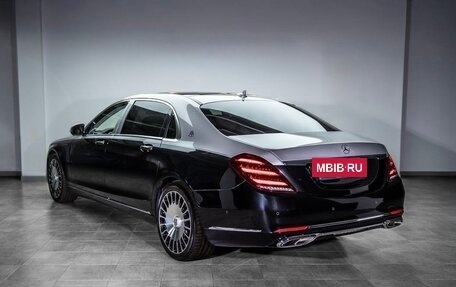 Mercedes-Benz Maybach S-Класс, 2016 год, 3 900 000 рублей, 2 фотография