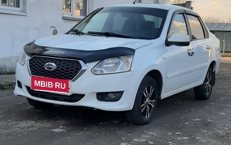 Datsun on-DO I рестайлинг, 2014 год, 375 000 рублей, 3 фотография