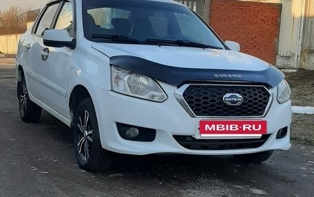 Datsun on-DO I рестайлинг, 2014 год, 375 000 рублей, 2 фотография