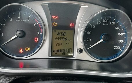 Datsun on-DO I рестайлинг, 2014 год, 375 000 рублей, 20 фотография