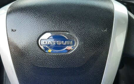 Datsun on-DO I рестайлинг, 2014 год, 375 000 рублей, 21 фотография