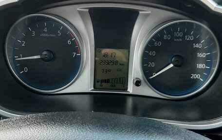 Datsun on-DO I рестайлинг, 2014 год, 375 000 рублей, 34 фотография