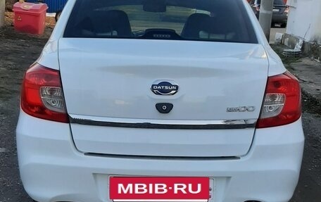 Datsun on-DO I рестайлинг, 2014 год, 375 000 рублей, 30 фотография