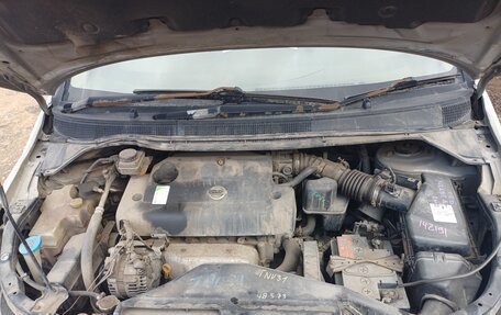 Nissan Presage II, 2003 год, 420 000 рублей, 10 фотография