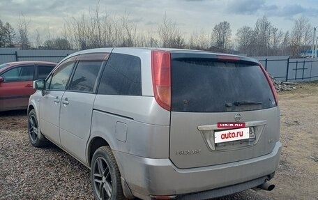 Nissan Presage II, 2003 год, 420 000 рублей, 4 фотография