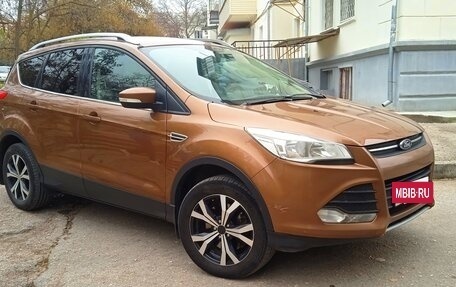 Ford Kuga III, 2013 год, 1 280 000 рублей, 2 фотография