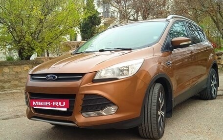 Ford Kuga III, 2013 год, 1 280 000 рублей, 4 фотография