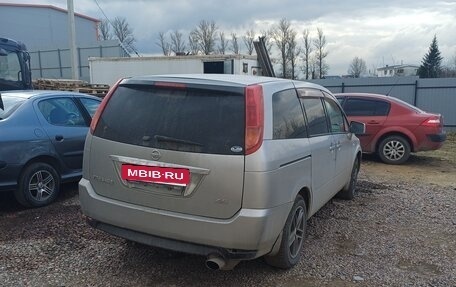 Nissan Presage II, 2003 год, 420 000 рублей, 3 фотография