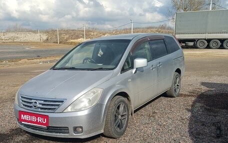 Nissan Presage II, 2003 год, 420 000 рублей, 2 фотография