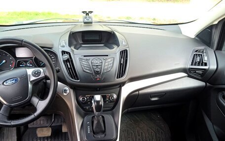 Ford Kuga III, 2013 год, 1 280 000 рублей, 10 фотография