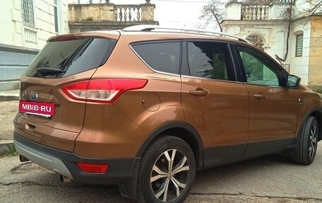 Ford Kuga III, 2013 год, 1 280 000 рублей, 9 фотография