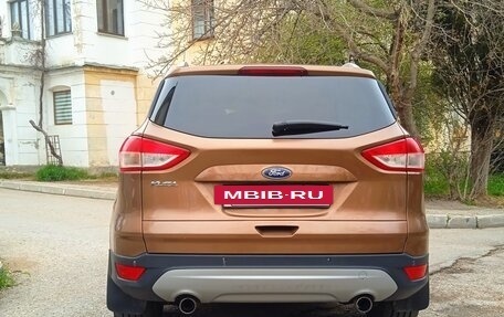 Ford Kuga III, 2013 год, 1 280 000 рублей, 8 фотография