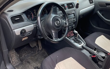 Volkswagen Jetta VI, 2012 год, 545 000 рублей, 5 фотография