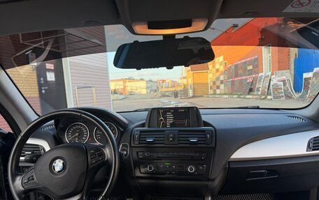 BMW 1 серия, 2013 год, 950 000 рублей, 5 фотография