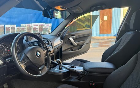 BMW 1 серия, 2013 год, 950 000 рублей, 7 фотография