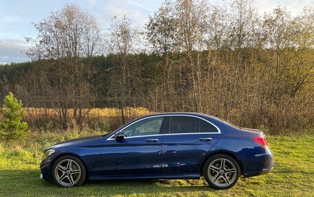 Mercedes-Benz C-Класс, 2020 год, 2 600 000 рублей, 5 фотография