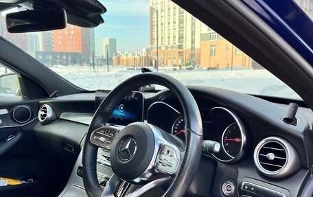 Mercedes-Benz C-Класс, 2020 год, 2 600 000 рублей, 2 фотография