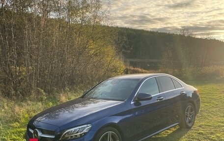 Mercedes-Benz C-Класс, 2020 год, 2 600 000 рублей, 4 фотография