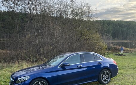 Mercedes-Benz C-Класс, 2020 год, 2 600 000 рублей, 7 фотография