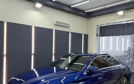 Mercedes-Benz C-Класс, 2020 год, 2 600 000 рублей, 14 фотография