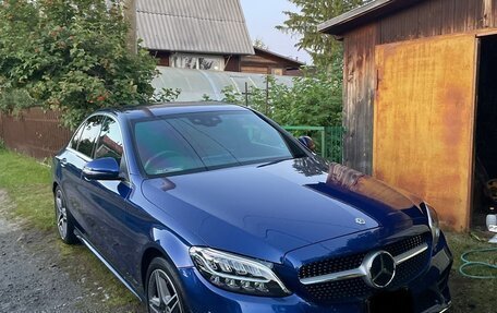 Mercedes-Benz C-Класс, 2020 год, 2 600 000 рублей, 12 фотография