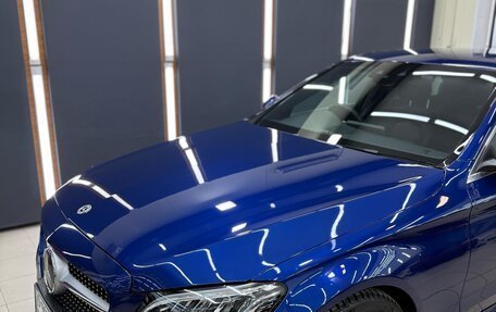 Mercedes-Benz C-Класс, 2020 год, 2 600 000 рублей, 16 фотография