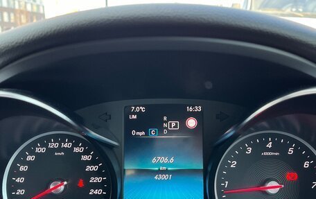 Mercedes-Benz C-Класс, 2020 год, 2 600 000 рублей, 9 фотография