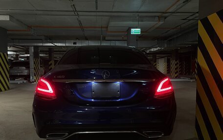 Mercedes-Benz C-Класс, 2020 год, 2 600 000 рублей, 19 фотография