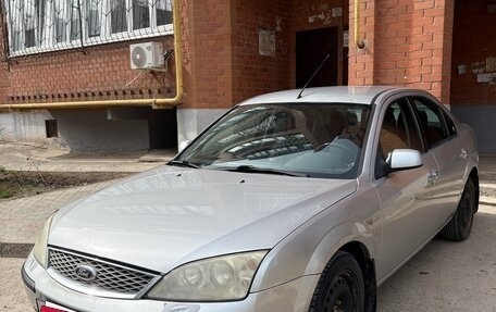 Ford Mondeo III, 2006 год, 530 000 рублей, 2 фотография