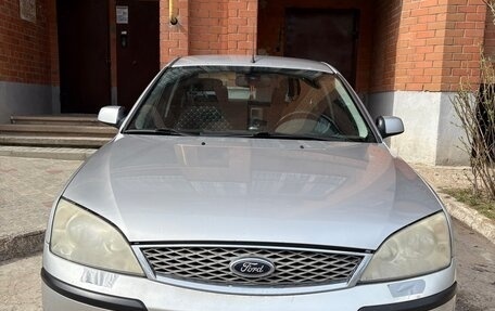 Ford Mondeo III, 2006 год, 530 000 рублей, 3 фотография