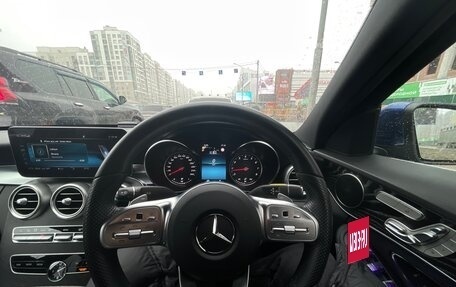 Mercedes-Benz C-Класс, 2020 год, 2 600 000 рублей, 18 фотография