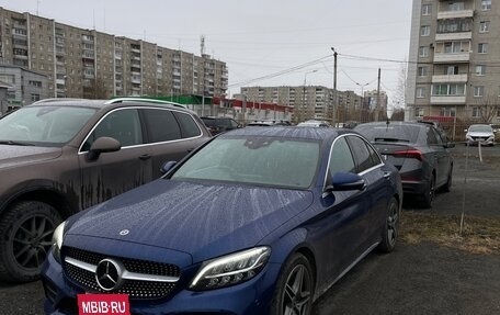 Mercedes-Benz C-Класс, 2020 год, 2 600 000 рублей, 13 фотография