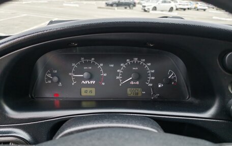 Chevrolet Niva I рестайлинг, 2019 год, 950 000 рублей, 8 фотография