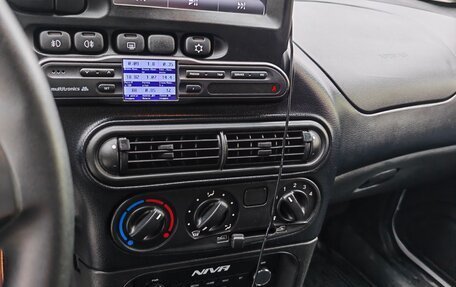 Chevrolet Niva I рестайлинг, 2019 год, 950 000 рублей, 7 фотография