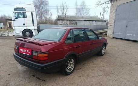 Volkswagen Passat B3, 1989 год, 90 000 рублей, 5 фотография