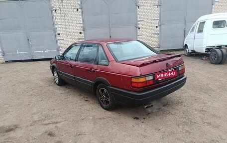 Volkswagen Passat B3, 1989 год, 90 000 рублей, 4 фотография