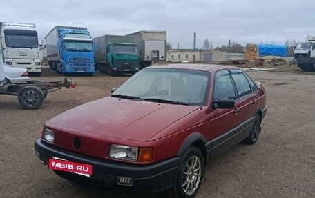 Volkswagen Passat B3, 1989 год, 90 000 рублей, 3 фотография