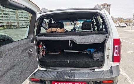 Chevrolet Niva I рестайлинг, 2019 год, 950 000 рублей, 5 фотография