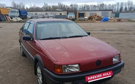 Volkswagen Passat B3, 1989 год, 90 000 рублей, 2 фотография